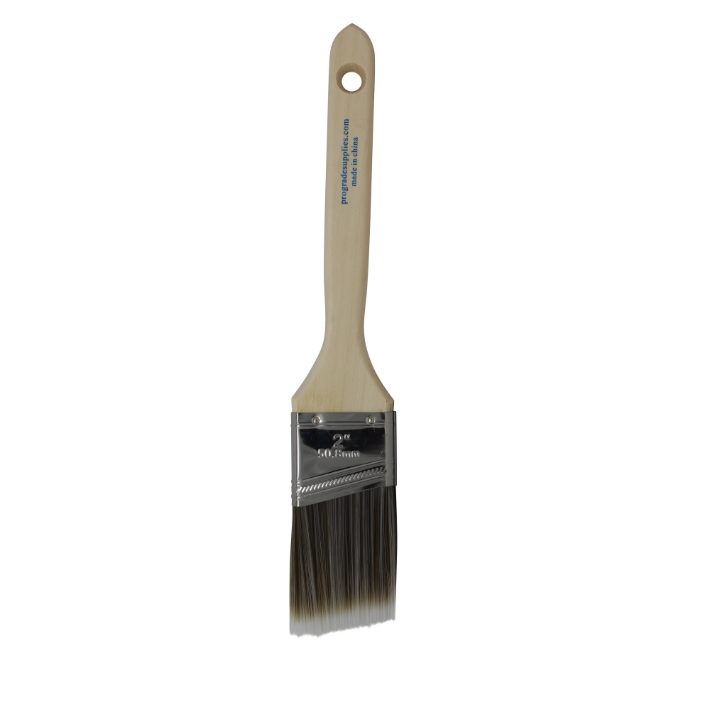 2 in. Angle Paint Brush, GOOD Quality