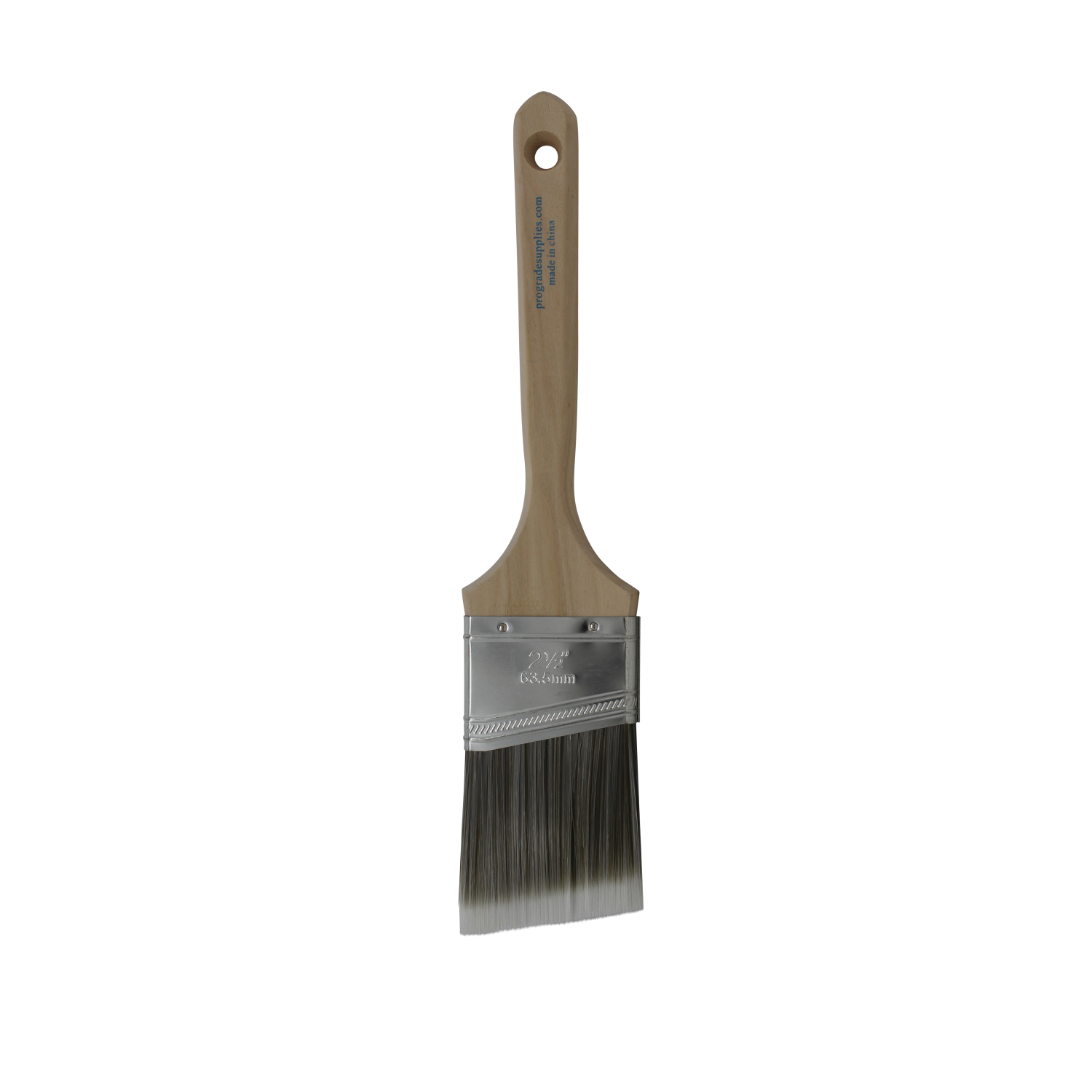 thumbnail image 2 of Apollo Brush 500 Poly Blend Firm Angle Sash Paint Seychelles 2 of 11