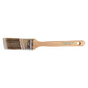 6 Pk 1.5 Inch Angle Sash Paint Brush