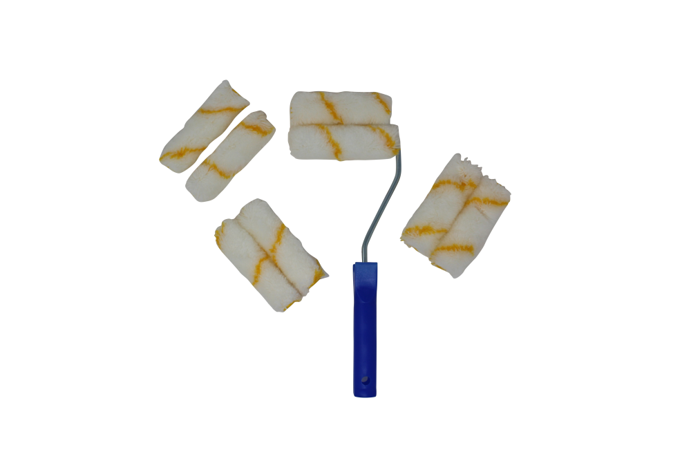 Mini Paint Roller Tray Set Prograde Supplies